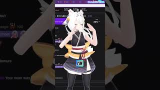 HEr mom is a tik tok mom vtuber [upl. by Eelinej]