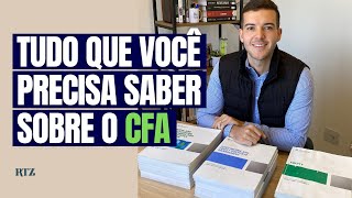 CFA Dicas e Como foi minha jornada com esta certificação [upl. by Mann241]