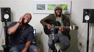 Watch These 2 Singers DESTROY Popular Rap Songs [upl. by Aimerej506]