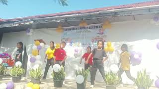 Childrens Day Cum Annual Programme Govt Middle School Chi [upl. by Ric]