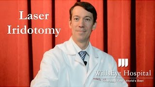 Laser Iridotomy and Narrow Angle  Michael J Pro MD [upl. by Forrer]