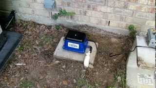 How To Replace Your Septic Aerator System Air Pump [upl. by Merrell]