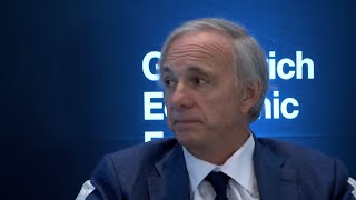 Ray Dalio on US Dominance China Economy Inflation Future of Bridgewater [upl. by Furie]