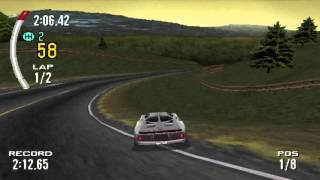 08 One More Time Isdera Commendatore 112i Need for Speed II 1997 [upl. by Kcirddor656]