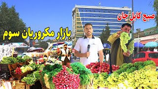 گزارش ضیا صالحی از مکروریان سومZia report third macroryan [upl. by Alemat]