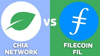 Filecoin vs Chia Network  The Decentralized Storage War PART 2 [upl. by Negam]