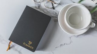 Just dropped New Undated B6 Planner [upl. by Rodriguez]