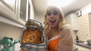 Easy Peach Cobbler Recipe Part 2 [upl. by Airebma276]