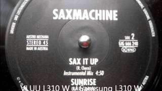 Sax Machine  Sax It Up Jungle Love Instrumental Mix [upl. by Burra475]