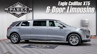 2023 Eagle Cadillac XT5 6Door Limousine PZ221386 [upl. by Aridni]