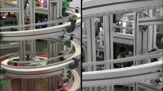 Spiral Conveyor System [upl. by Pride]