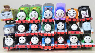 Thomas amp Friends Tokyo maintenance factory for plarail RiChannel [upl. by Ycal668]