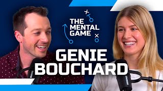 Genie Bouchard Talks Tennis Career Wimbledon Mental Health Therapy Pickleball  The Mental Game [upl. by Andrey]