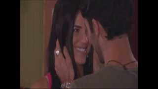 Aaron Diaz y Gaby Espino [upl. by Delogu]