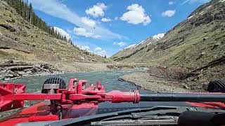 nice little Animas river crossing [upl. by Waki]