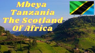 What Is Mbeya City Tanzania  East Africa [upl. by Meares944]