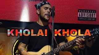 KHOLAI KHOLA  Neetesh Jung Pokhara 2024 [upl. by Donia]