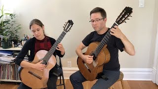 Vol 2 Method Duets El Noi de la Mare for Classical Guitar [upl. by Jodi]