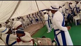 St Johns Gaborone Brass Band  Batho ba sa tsebeng Jesu [upl. by Rhianon236]