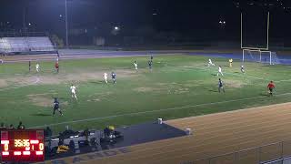 Arroyo Grande High School vs Atascadero High School Womens JV Soccer [upl. by Rider]