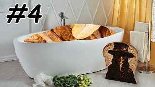 Bread Bath and Beyond  I Am Bread 4 [upl. by Paulo]