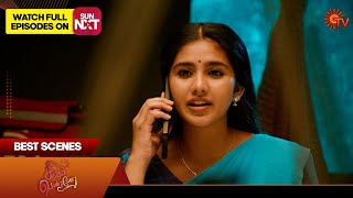 Singappenne  Best Scenes  07 Sep 2024  Tamil Serial  Sun TV [upl. by Haliehs]