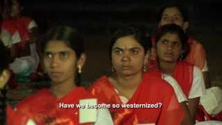 The World Before Her Exclusive Clip  Inside the Durga Vahini Camp [upl. by Wylma]