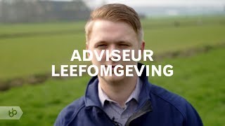 Praktijkleren Adviseur Leefomgeving [upl. by Assenej]