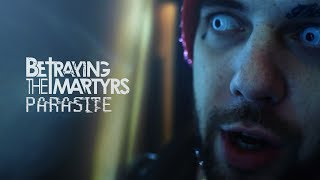 BETRAYING THE MARTYRS  Parasite Official Music Video [upl. by Nairehs341]