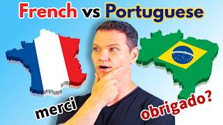 French vs Portuguese How Similar Are They [upl. by Dunston641]