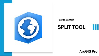 Using the Split Tool in ArcGIS Pro [upl. by Nirtiak]