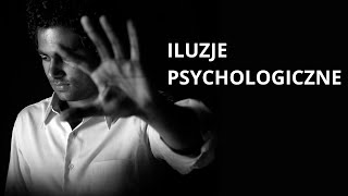 Iluzje psychologiczne techniki [upl. by Hare]