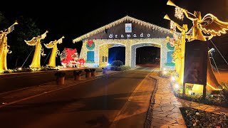 GRAMADO HOJE VEJA COMO ESTÁ LINDA A CIDADE DO NATAL LUZ [upl. by Urson]