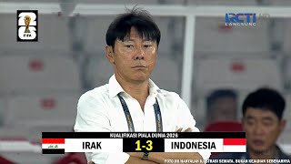 🔴 LIVE di RCTI ● IRAK VS TIMNAS INDONESIA ● KUALIFIKASI PIALA DUNIA 2026 ● Jadwal amp lustrasi Videos [upl. by Mansfield]