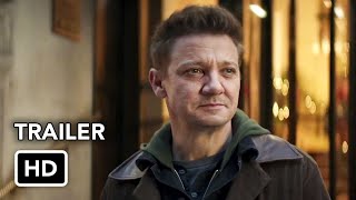 Marvels Hawkeye Disney Trailer HD  Jeremy Renner Hailee Steinfeld superhero series [upl. by Champagne]