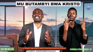 MU BUTAMBYI BWA KRISTO by Ntakirutimana Emmanuel  Ivugurura nUbugorozi [upl. by Ailahk]