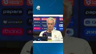 Jose Mourinho quotYurt Dışında Bu Ligi Neden İzlesinlerquot [upl. by Nodnar]