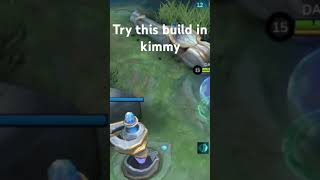 Build Kimmy one hit [upl. by Aidam321]