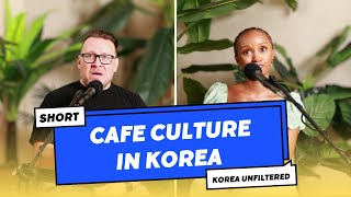 Cafe culture in Korea ▫ mini Ep 39 [upl. by Artapoelc]