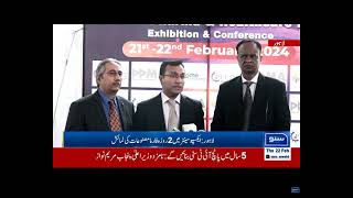 16th Pak Pharma Expo 2024 [upl. by Ralf]