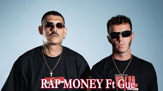 Salmo amp Noyz Narcos – RAP MONEY Ft Guè TestoLyrics [upl. by Aligna]