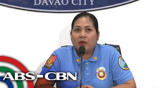 PNP Regional Office 11 holds press briefing on search for Quiboloy  ABSCBN News [upl. by Nalla884]