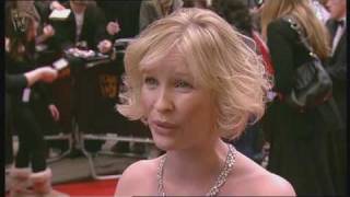 Gavin amp Staceys Joanna Page on the Red Carpet [upl. by Nannaihr]