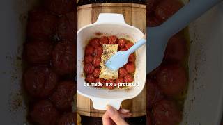 Viral Baked Feta Pasta fetacheese greece pasta foodfacts [upl. by Euell429]