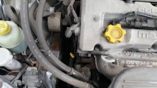 2003 MK8 Mazda 323 16 Petrol 16v Engine Code  ZM39ZM40 Mileage  59667 [upl. by Hairom]