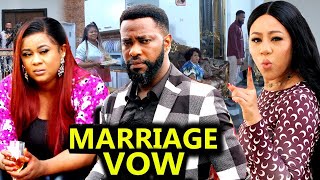 MARRIAGE VOWS COMPLETE SEASON New Trending Movie Uju Okoli Chineye Uba 2022 Latest Nigerian Movie [upl. by Nerta]