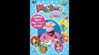 Playtime introducing Tikkabilla 2004 UK DVD [upl. by Laius787]