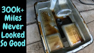 Ford E40D Transmission Filter and Fluid Change [upl. by Eula546]