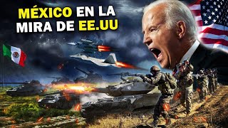 ¿Qué sucedería si EEUU INVADE México [upl. by Dennie381]