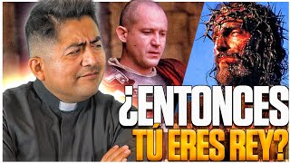 Análisis EL JUICIO DE PILATO según el Evangelio de San Juan  Paso a paso [upl. by Tychonn751]